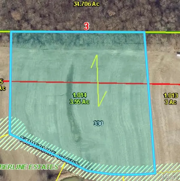 324 Timberline Ct. Lot 4, Eolia, MO 63344