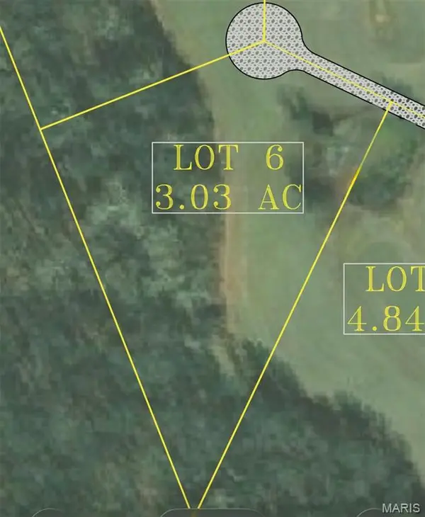 335 Timberline Ct. Lot 6, Eolia, MO 63344