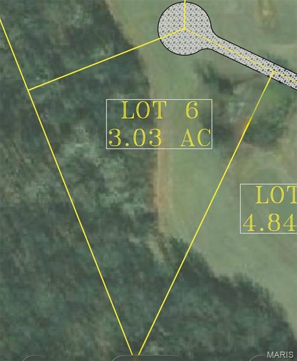 335 Timberline Ct. Lot 6, Eolia, MO 63344