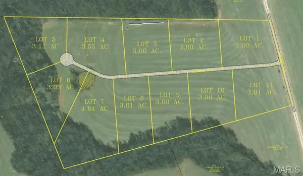 305 Timberline Ct. Lot 11, Eolia, MO 63344