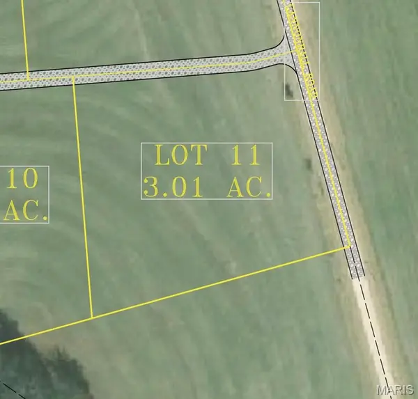 305 Timberline Ct. Lot 11, Eolia, MO 63344