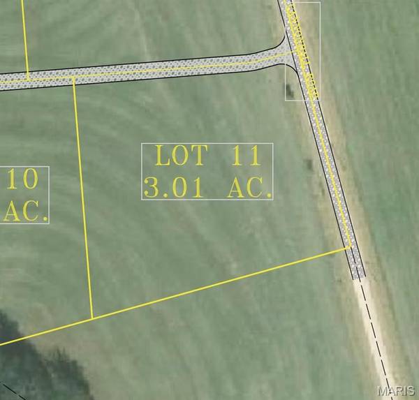 305 Timberline Ct. Lot 11, Eolia, MO 63344