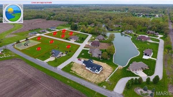 Outer Lot Oxford RD, Staunton, IL 62088