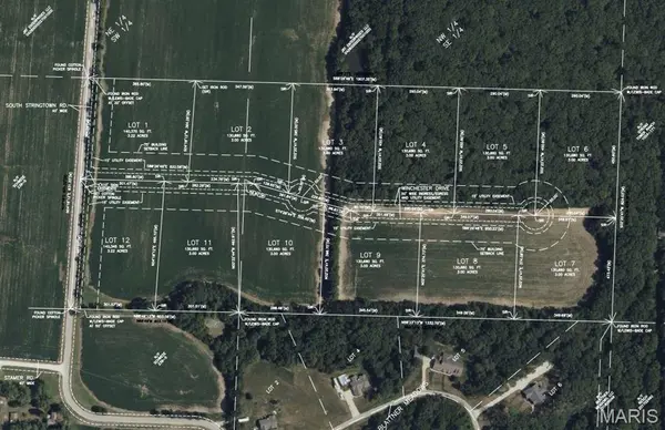 11300 Windsor Place DR, Wright City, MO 63390