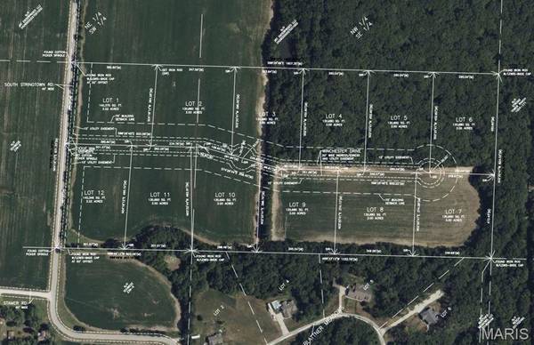 11300 Windsor Place DR, Wright City, MO 63390