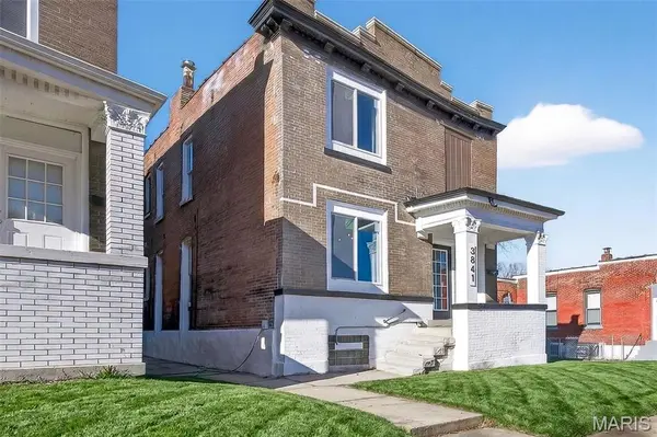3841 California AVE, St Louis, MO 63118