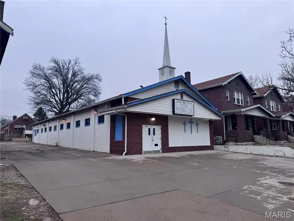 1661 Mclaran AVE, St Louis, MO 63147