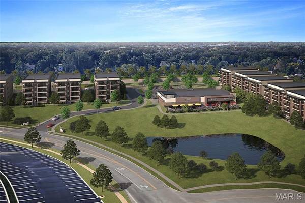 14301 Woods Mill XING #301, Town And Country, MO 63017
