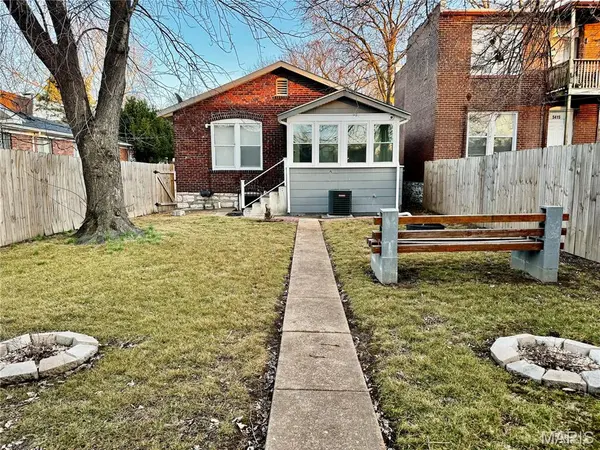5411 Tennessee AVE, St Louis, MO 63111