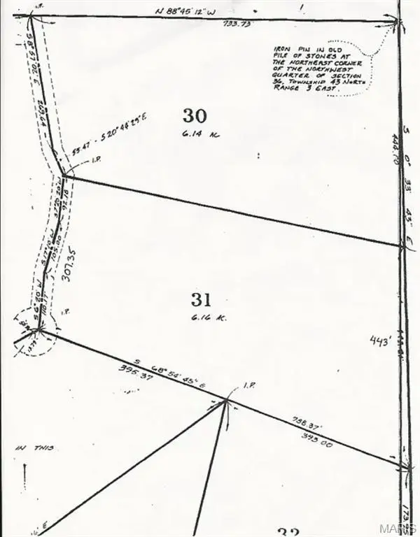 0 Osage Ridge Dr Lot 31, House Springs, MO 63051