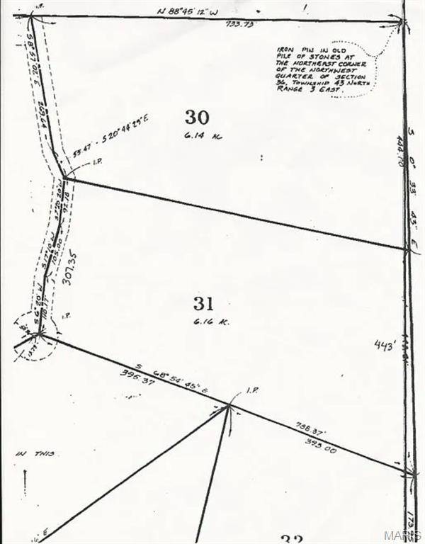 0 Osage Ridge Dr Lot 31, House Springs, MO 63051