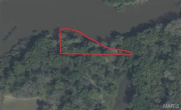 0 Kaskaskia RIV, Okawville, IL 62271