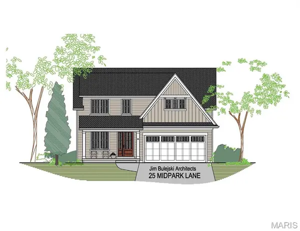 31 Midpark LN, Ladue, MO 63124