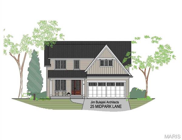 31 Midpark LN, Ladue, MO 63124
