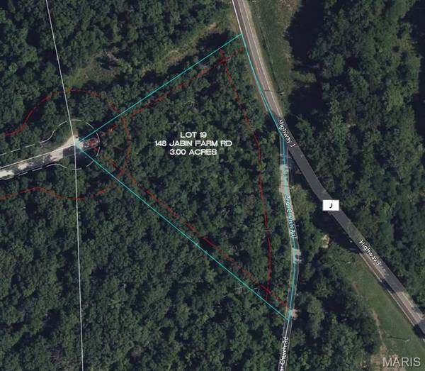148 Jabin Farm RD, Wright City, MO 63390
