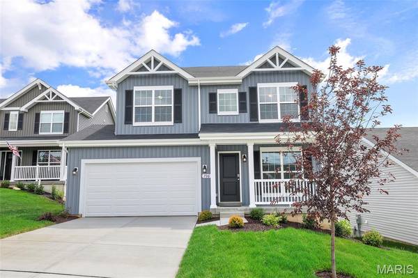 706 Celebration CT, Foristell, MO 63348