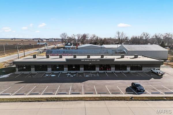 1219 E Cedar ST, New Baden, IL 62265
