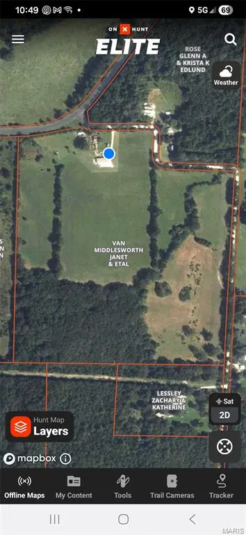 33 County Road 55, Belleview, MO 63623