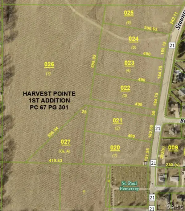2265 Staunton RD, Troy, IL 62294