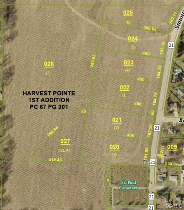 2265 Staunton RD, Troy, IL 62294