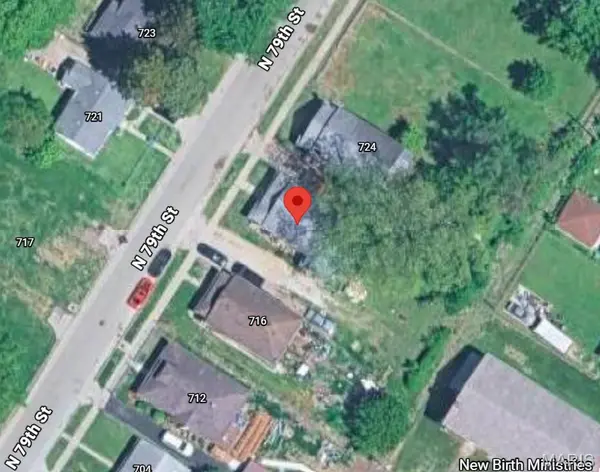 722 N 79th ST, East St Louis, IL 62203