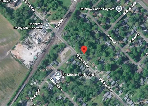 731 Mildred AVE, Cahokia, IL 62206
