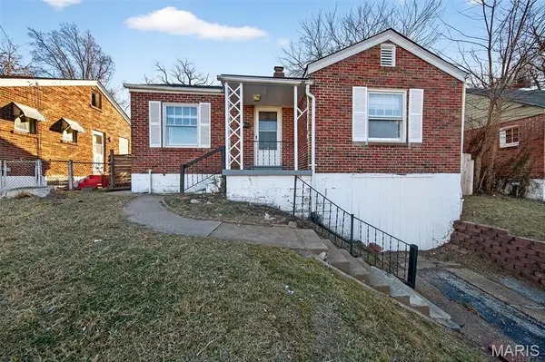 8616 Kendale DR, Unincorporated, MO 63121