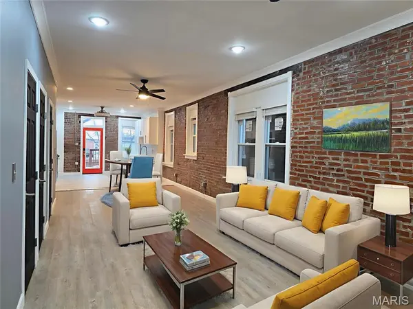 3708 Bamberger AVE, St Louis, MO 63116