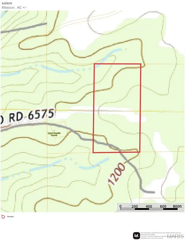 0 County Road 6575, Salem, MO 65560