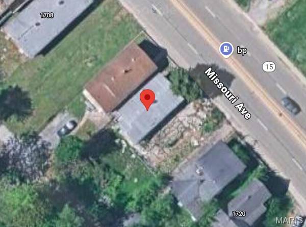 1714 Missouri AVE, East St Louis, IL 62205