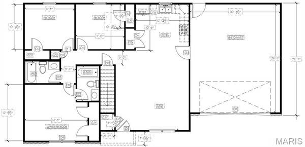 797 Sydney CT, Washington, MO 63090