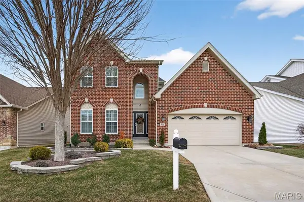 968 Ridgepointe Place CIR, Lake St Louis, MO 63367