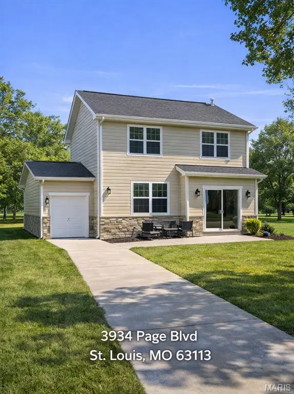 3934 Page BLVD, St Louis, MO 63113