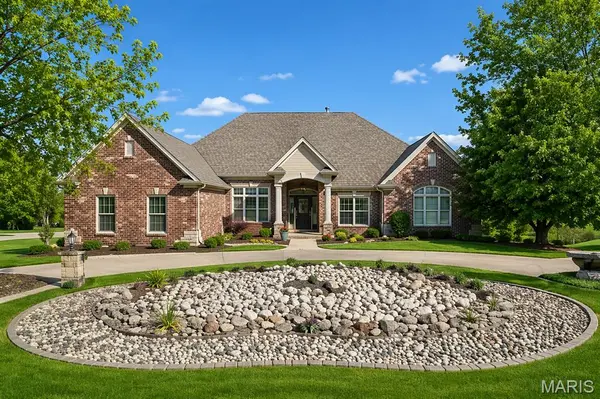 316 Barn Side LN, Eureka, MO 63025