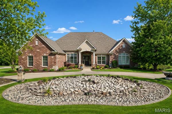 316 Barn Side LN, Eureka, MO 63025