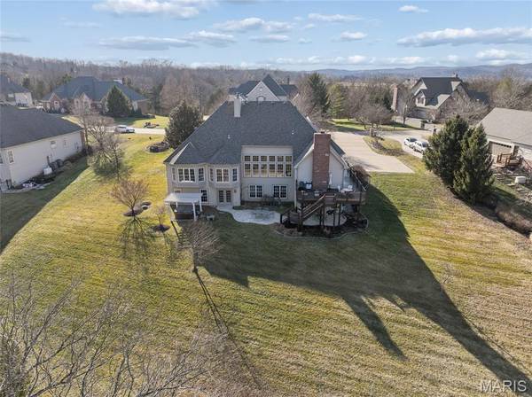 316 Barn Side LN, Eureka, MO 63025