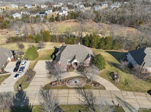 316 Barn Side LN, Eureka, MO 63025