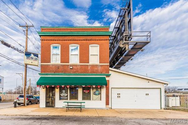 6023 Virginia AVE, St Louis, MO 63111
