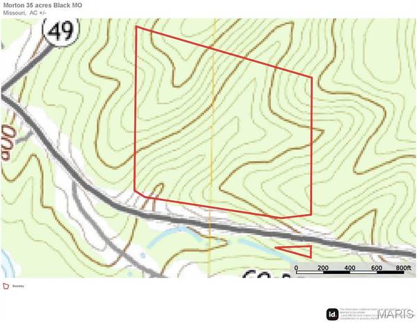 000 Highway 49, Black, MO 63625