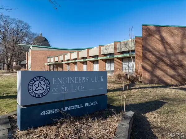4359 Lindell BLVD, St Louis, MO 63108