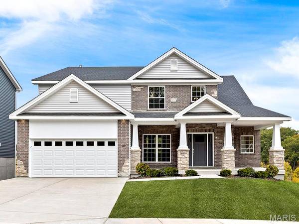 2 Pin Oak at Harvest Estates, O'fallon, MO 63385