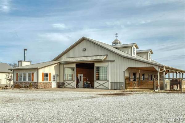 13420 Hanne TRL, Wright City, MO 63390