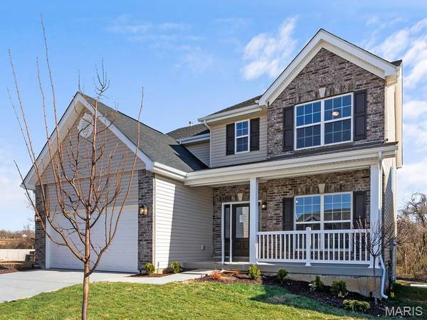 537 Evening Primrose DR, Wentzville, MO 63385