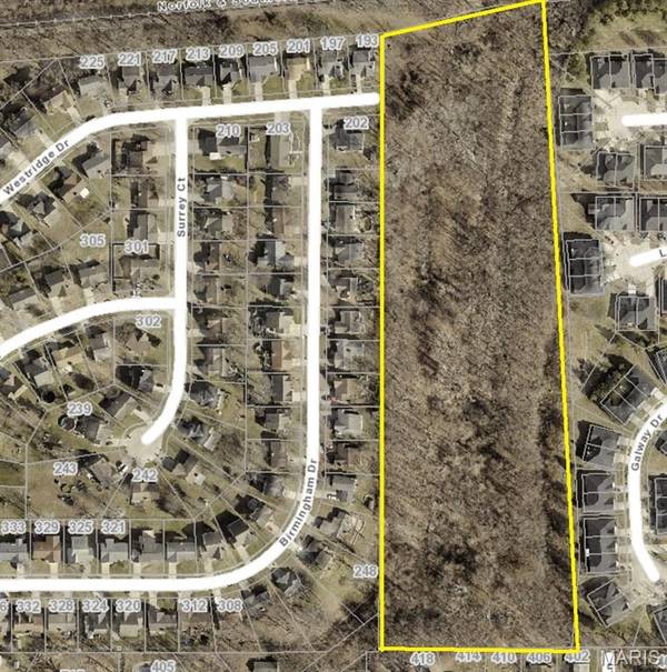 0 Montbrook, O'fallon, MO 63366