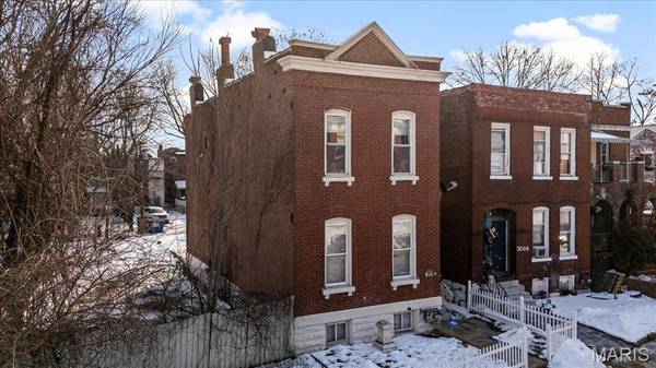 3012 Ohio AVE, St Louis, MO 63118