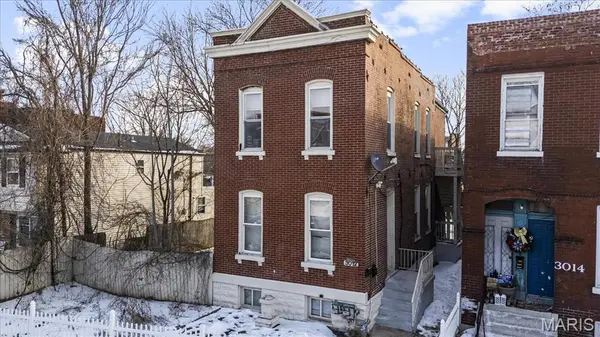 3012 Ohio AVE, St Louis, MO 63118