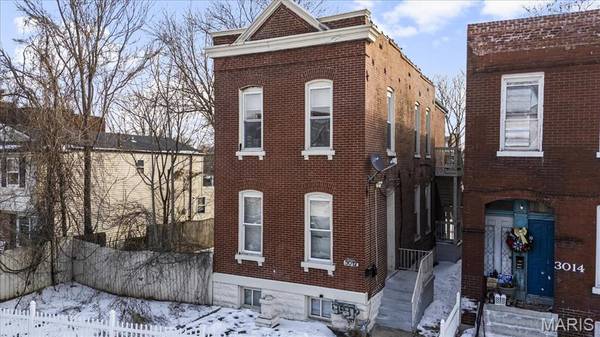 3012 Ohio AVE, St Louis, MO 63118