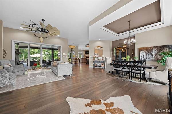 32 Taylors WAY, Foristell, MO 63348