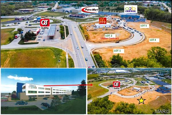 Lot 1 Wentzville Pkwy, Wentzville, MO 63385