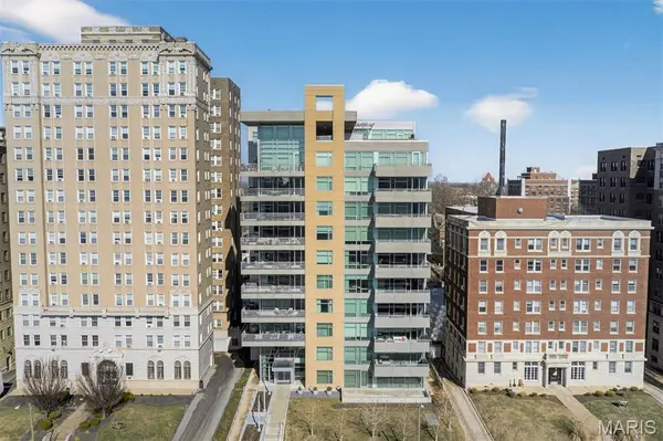 4545 Lindell BLVD #20, St Louis, MO 63108